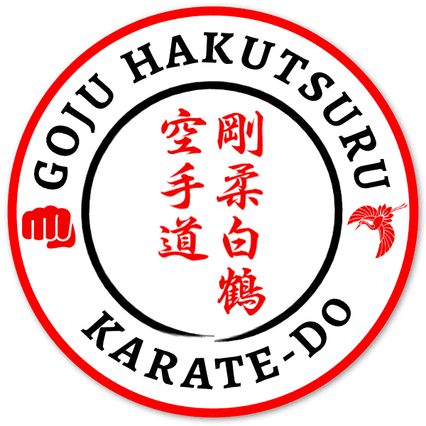 GOJU HAKUTSURU KARATE-DO